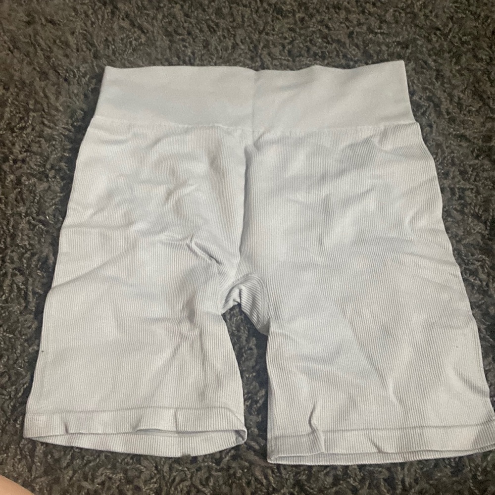 Hollister Biker Shorts